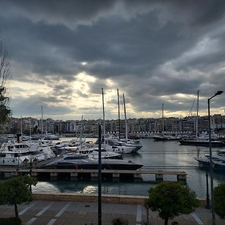 Pasalimani Long Beach Pireus Exteriér fotografie