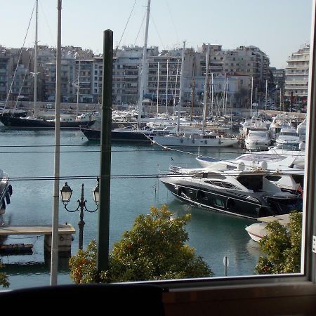 Pasalimani Long Beach Pireus Exteriér fotografie