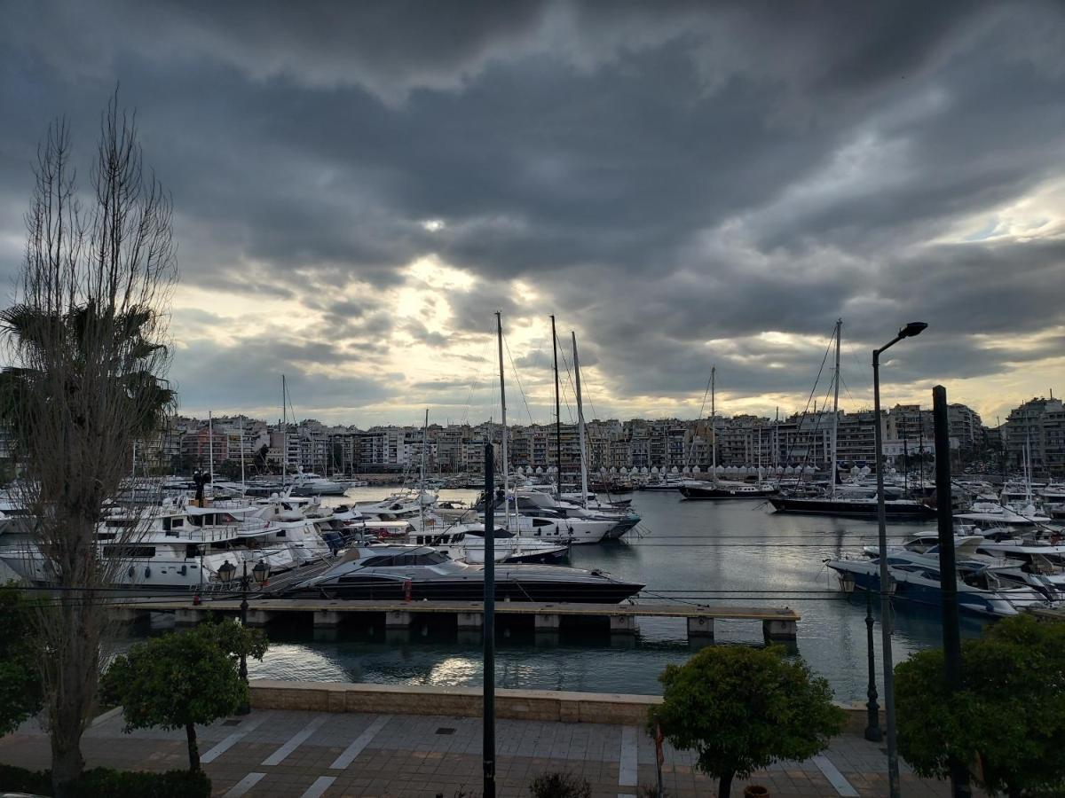 Pasalimani Long Beach Pireus Exteriér fotografie