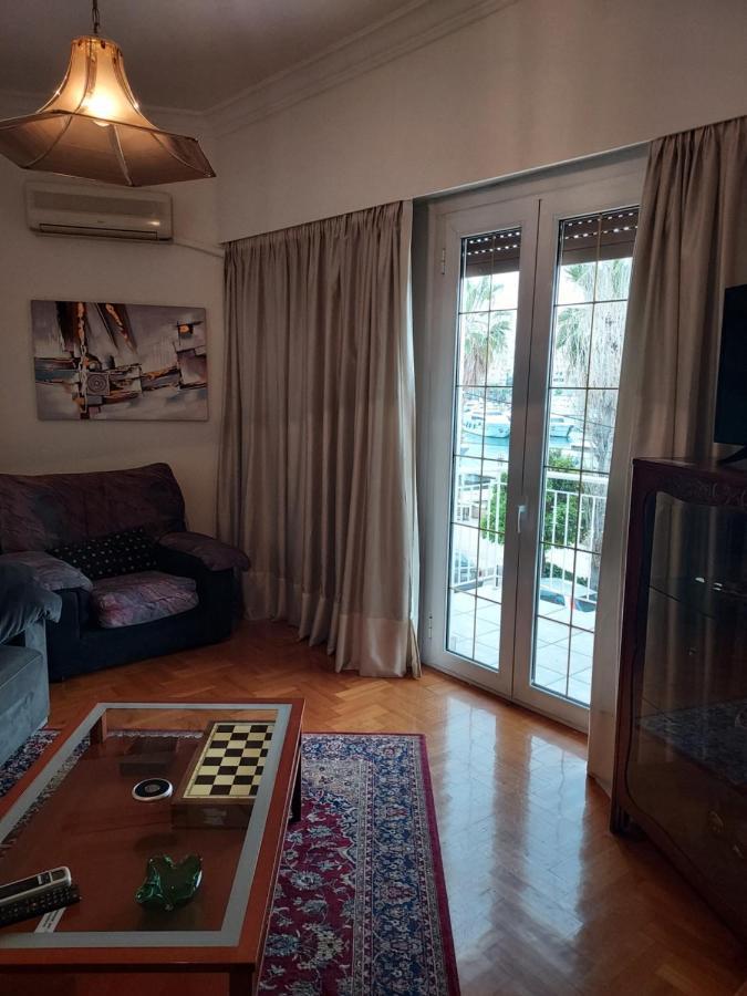 Pasalimani Long Beach Pireus Exteriér fotografie