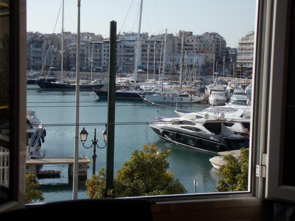 Pasalimani Long Beach Pireus Exteriér fotografie